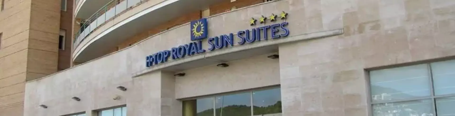 HTop Royal Sun Suites