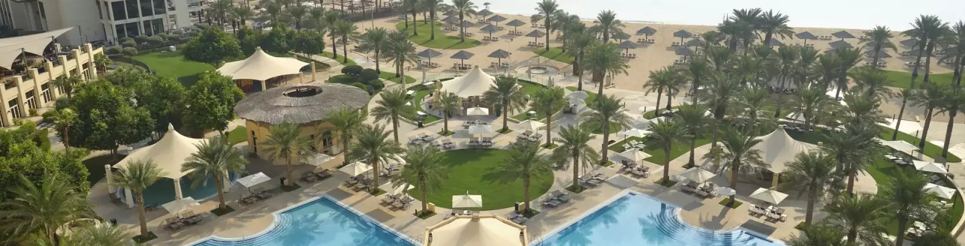 Intercontinental Doha Beach & Spa
