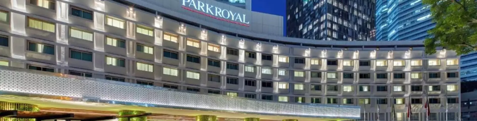 PARKROYAL on Beach Road